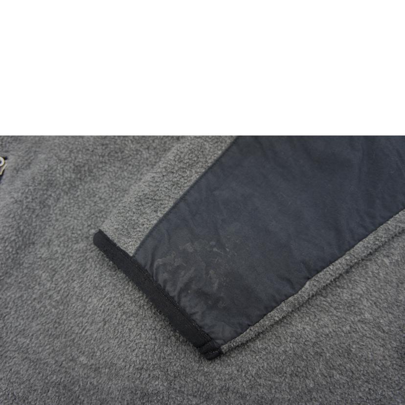THE NORTH FACE/ALMADILLAハーフジッププルオーバー GRY//BCランク/78