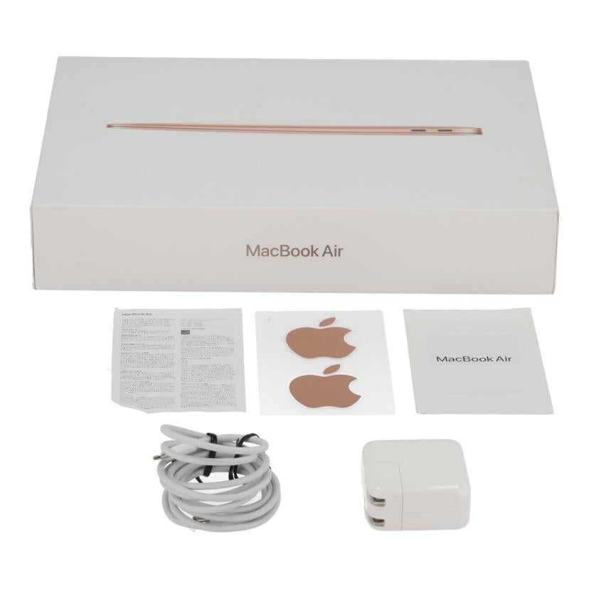 Apple アップル /MacBook Air(M1,2020)/MGND3J/A//FVFKH0SK1WG2/ABランク/67