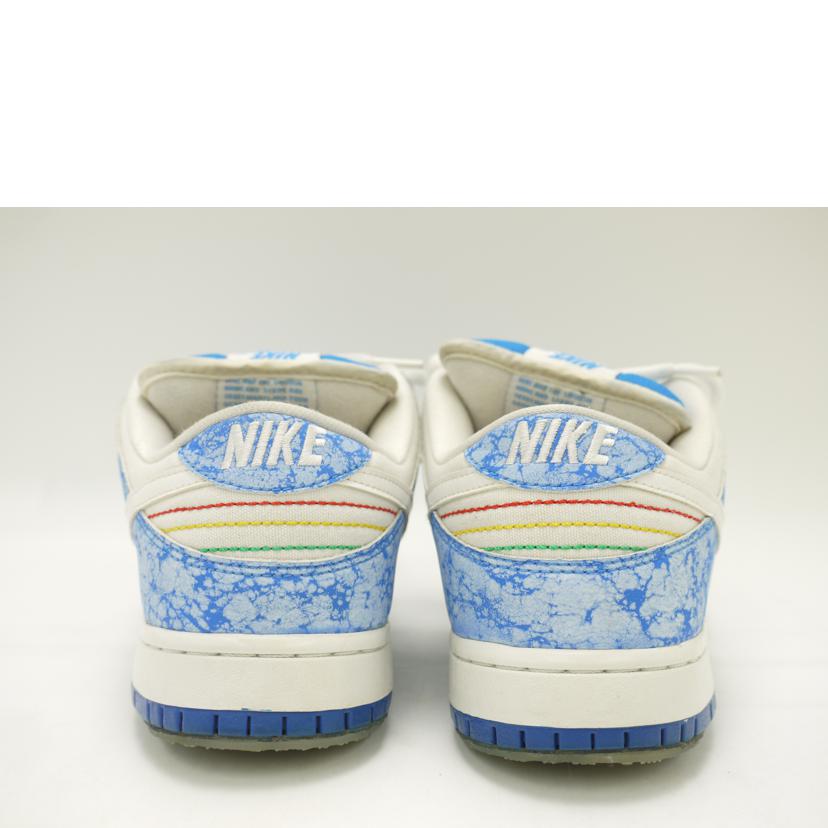NIKE ナイキ/SB DUNK LOW"BLUE MARBLE /313170-401//Aランク/69