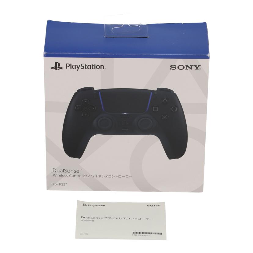 SONY ソニー /PlayStation5 コントローラー/CFI-ZCT1J01//-/Bランク/67