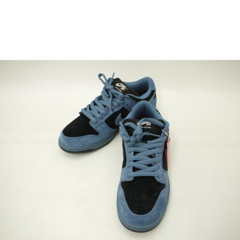 NIKE×Supreme ナイキ×シュプリーム/SB DUNK LOW Ocean Fog /HQ8487-400//Aランク/69