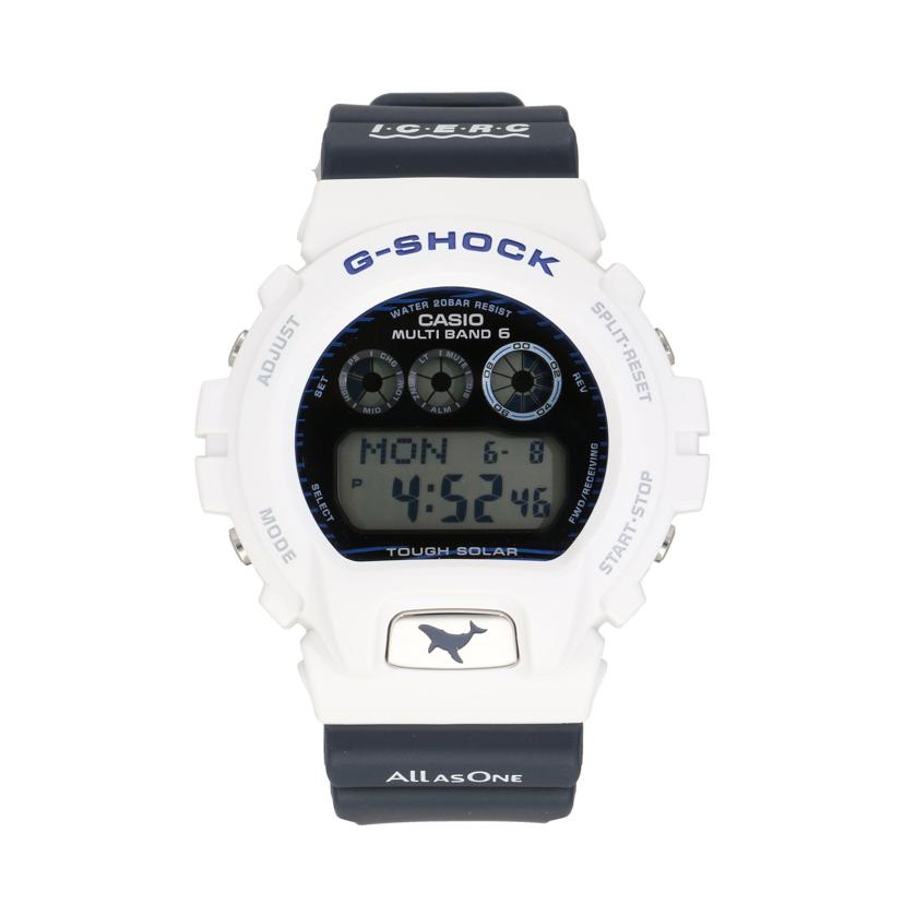 CASIO カシオ/G-SHOCK/アイサーチジャパン/電波ソーラー/GW-6905K-7AJR//202*****/SAランク/40