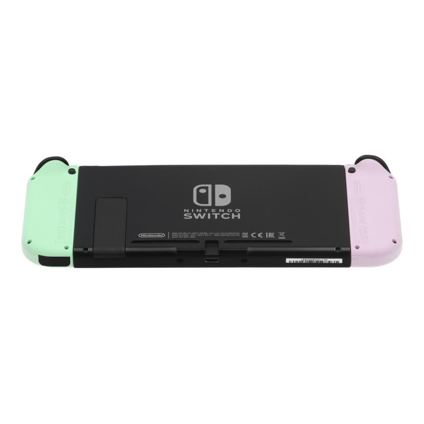 NINTENDO 任天堂 ニンテンドー /Nintendo Switch 本体/HAC-001(-01)//XKJ10048990881/Bランク/78