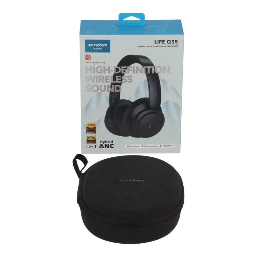 ANKER アンカー /ワイヤレスヘッドホン/Soundcore Life Q35//AEMU7R2C18300847/Bランク/69