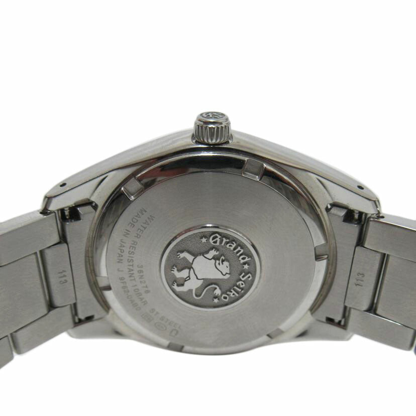 SEIKO セイコー/グランドセイコー・ヘリテージ/メンズ/クオーツ/SBGX261//36N***/SAランク/63