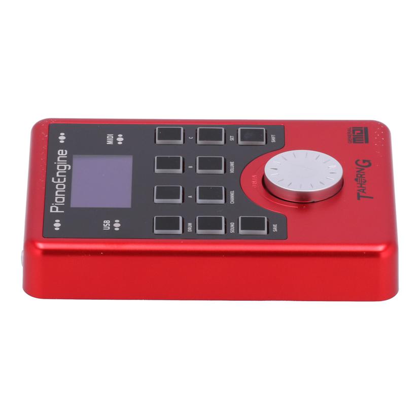 TAHORNG タホーン/モバイルGM音源モジュール/PE128 PianoEngine //THST22103291122/Bランク/62
