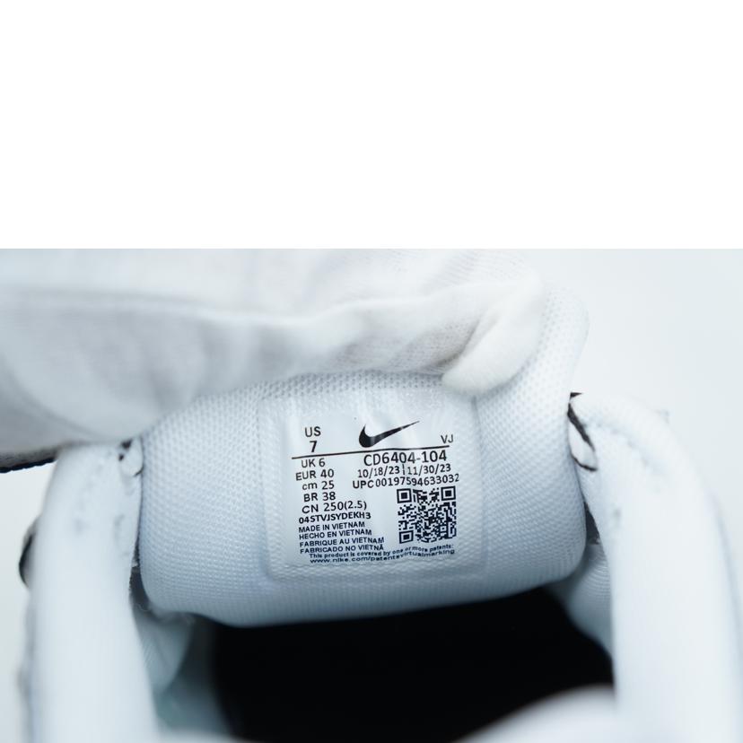 NIKE ナイキ/NIKE P-6000 25.0/CD6404-104//Aランク/67