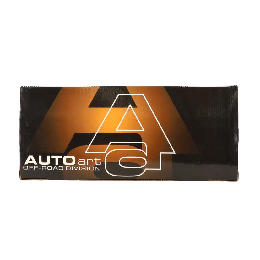 AUTOart オートアート/1/18 RangeRover レンジローバー 4.6 HSE OFF-ROAD DIVISION メットグリーン//Cランク/78