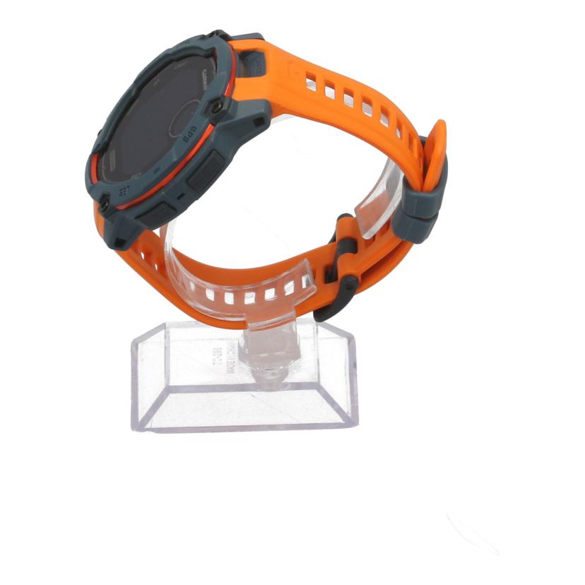 GARMIN ガーミン /GPSウォッチ/Instinct 3 Dual Power 50mm/010-02935-31//8M3011282/Aランク/77