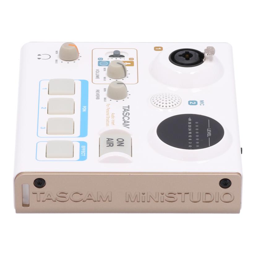 TASCAM タスカム/オーディオインターフェース/MiNiSTUDIO PERSONAL /US-32 //1950556/Bランク/69