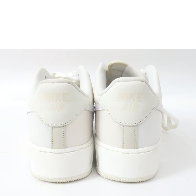 NIKE ナイキ/AIR FORCE 1 LOW UNITY 28.0cm ホワイト アイボリー/DM2385-101//ABランク/65