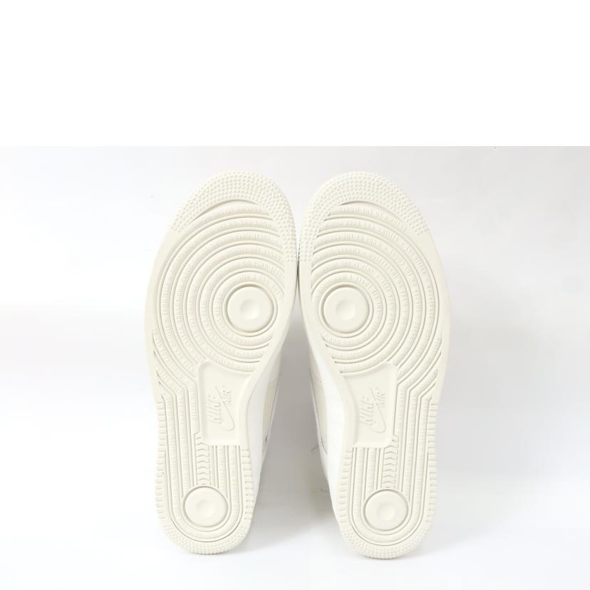 NIKE ナイキ/AIR FORCE 1 LOW UNITY 28.0cm ホワイト アイボリー/DM2385-101//ABランク/65