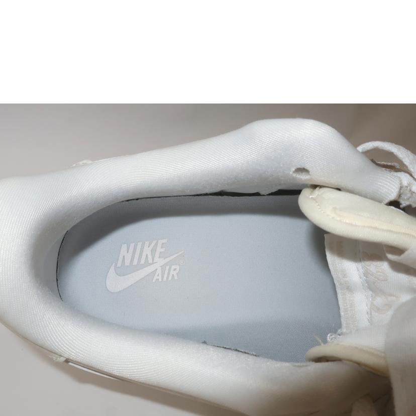 NIKE ナイキ/AIR FORCE 1 LOW UNITY 28.0cm ホワイト アイボリー/DM2385-101//ABランク/65