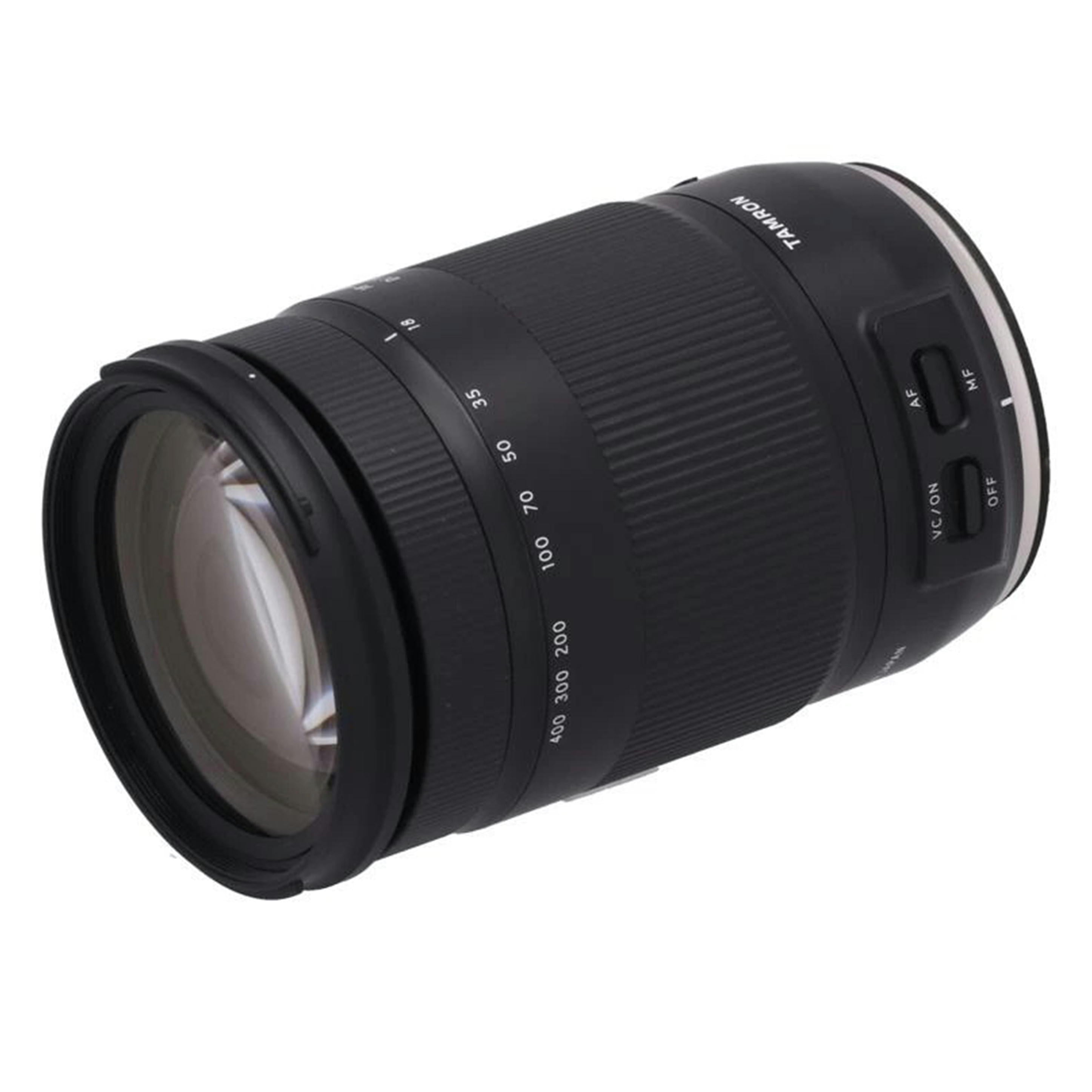 TAMRON Canon タムロン /交換レンズ/18-400mm/18-400mm F3.5-6.3 Di II VC HLD //019517/Bランク/82