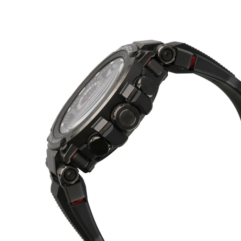 CASIO カシオ/G-SHOCK/MT-G/電波ソーラー×スマホリンク/MTG-B1000B-1A//001*****/Aランク/75
