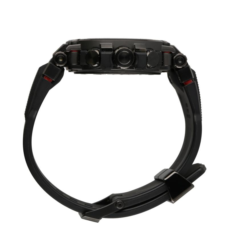 CASIO カシオ/G-SHOCK/MT-G/電波ソーラー×スマホリンク/MTG-B1000B-1A//001*****/Aランク/75