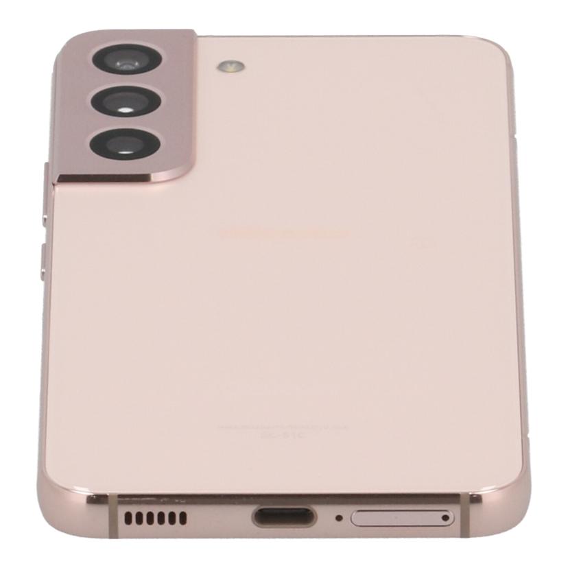 SAMSUNG docomo サムスン /スマートフォン/Galaxy S22 256GB/SC-51C//R5CW51V5Z0W/ABランク/06