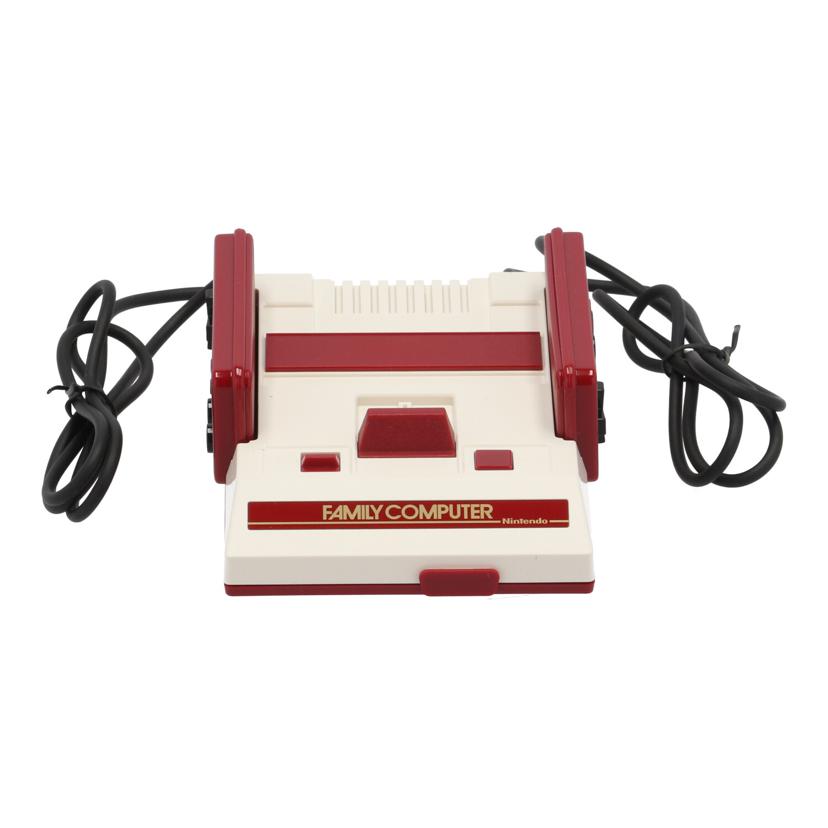 Nintendo 任天堂/ニンテンドークラシックミニファミリーコンピュータ/CLV-S-HVCC//HJE102397626/Bランク/62