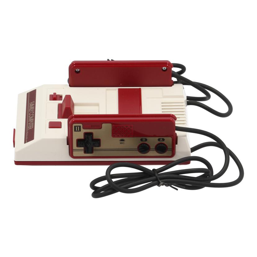 Nintendo 任天堂/ニンテンドークラシックミニファミリーコンピュータ/CLV-S-HVCC//HJE102397626/Bランク/62