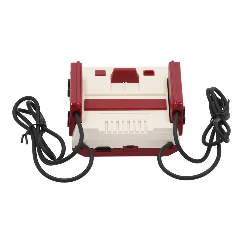 Nintendo 任天堂/ニンテンドークラシックミニファミリーコンピュータ/CLV-S-HVCC//HJE102397626/Bランク/62