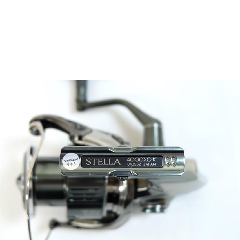 シマノ/22ステラ4000XG /043962//Aランク/71