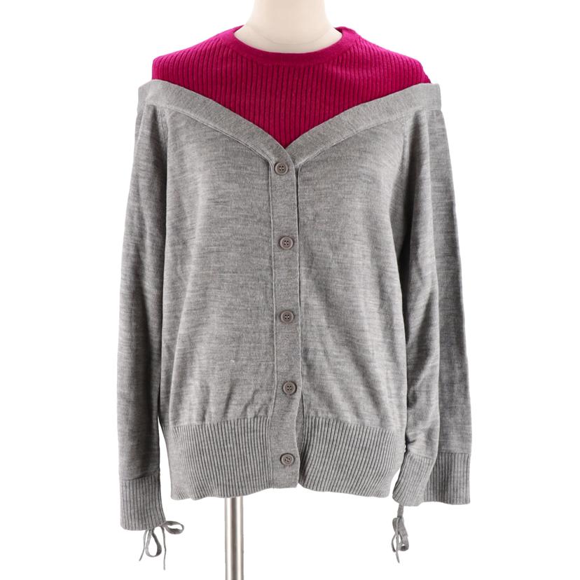 Mila Owen ミラ・オーウェン/ニットカーディガン/09WNT174032//ABランク/93