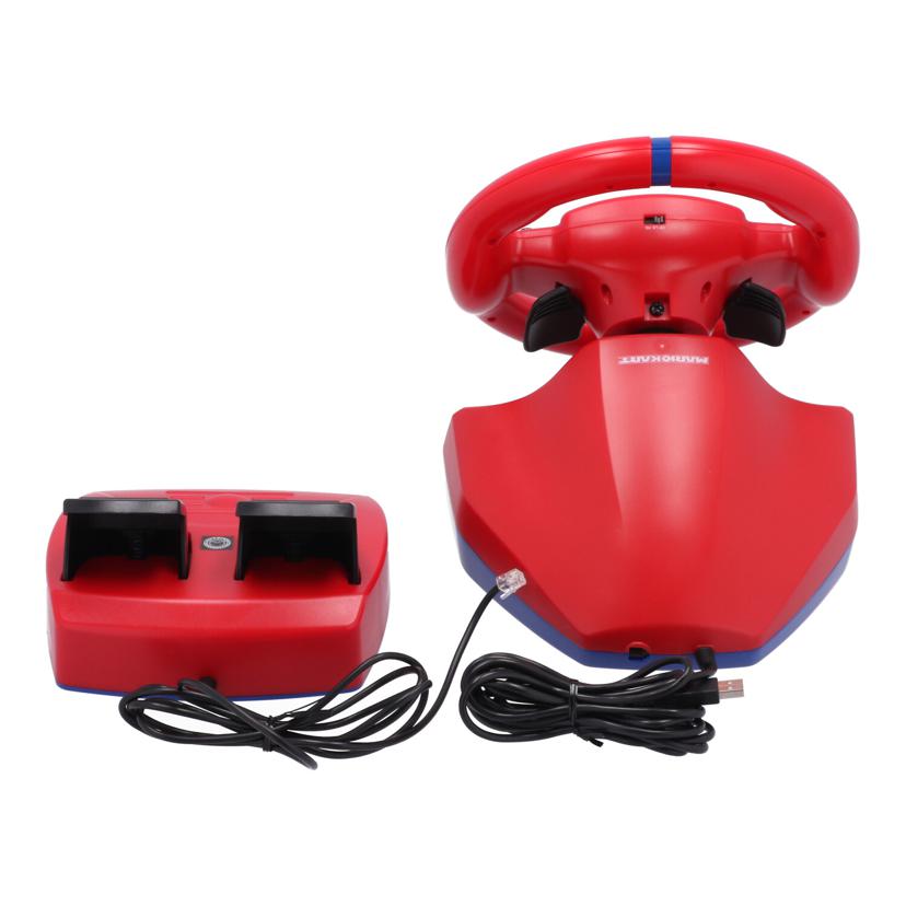 HORI ホリ /マリオカートレーシングホイール/NSW-204//-/Bランク/82