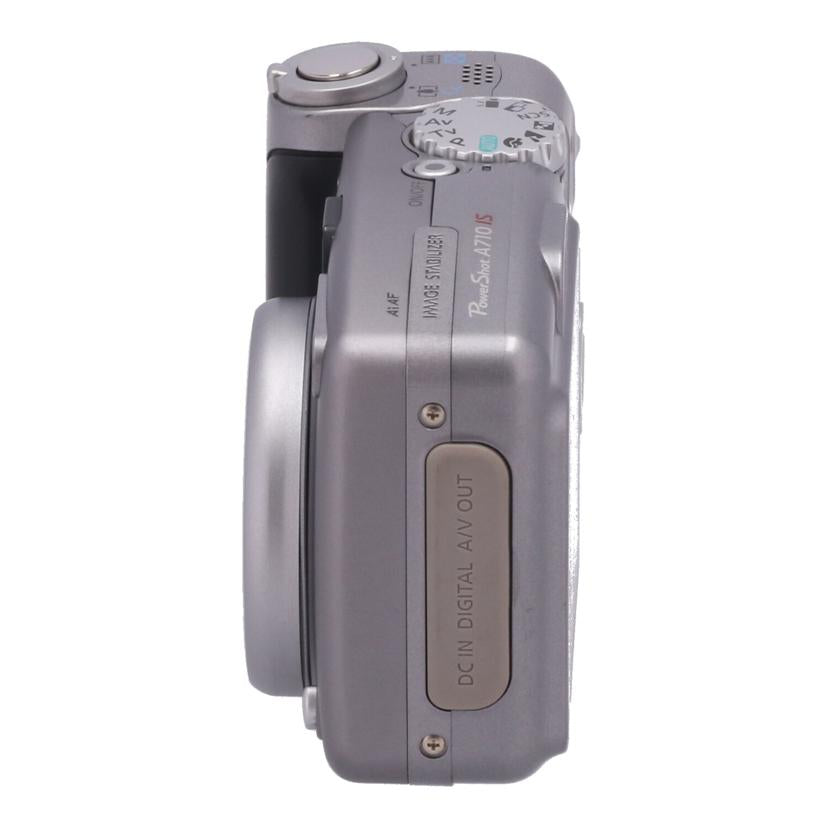 Canon キヤノン /デジタルカメラ(オールド)/PowerShot A710 IS//2918100590/Bランク/81