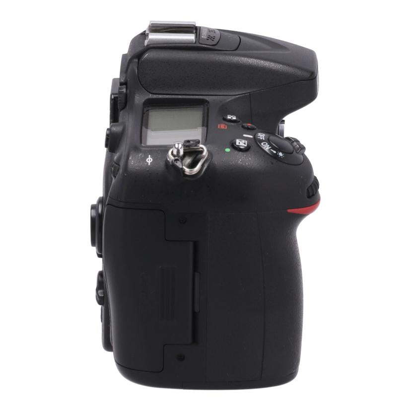 Nikon ニコン /デジタル一眼ボディ/D7100 ボディ//2014603/Bランク/82