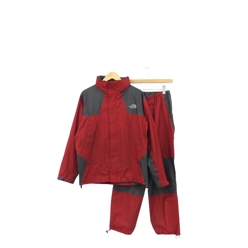 THE NORTH FACE ノースフェイス/レインテックス2/上下セット/NP10203//ABランク/04