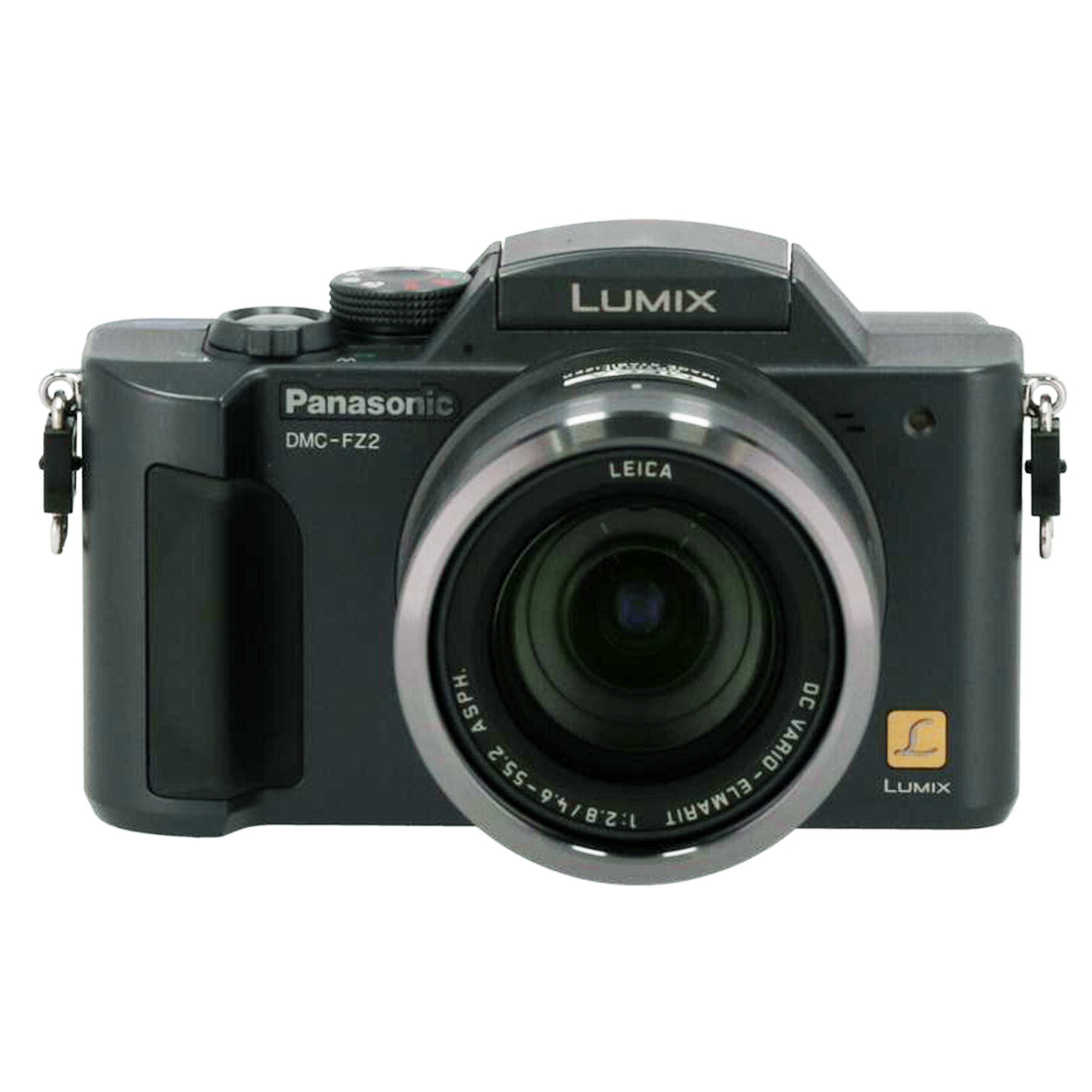 Panasonic パナソニック /デジタルカメラ(オールド)/DMC-FZ2//CR3540777 /Bランク/64