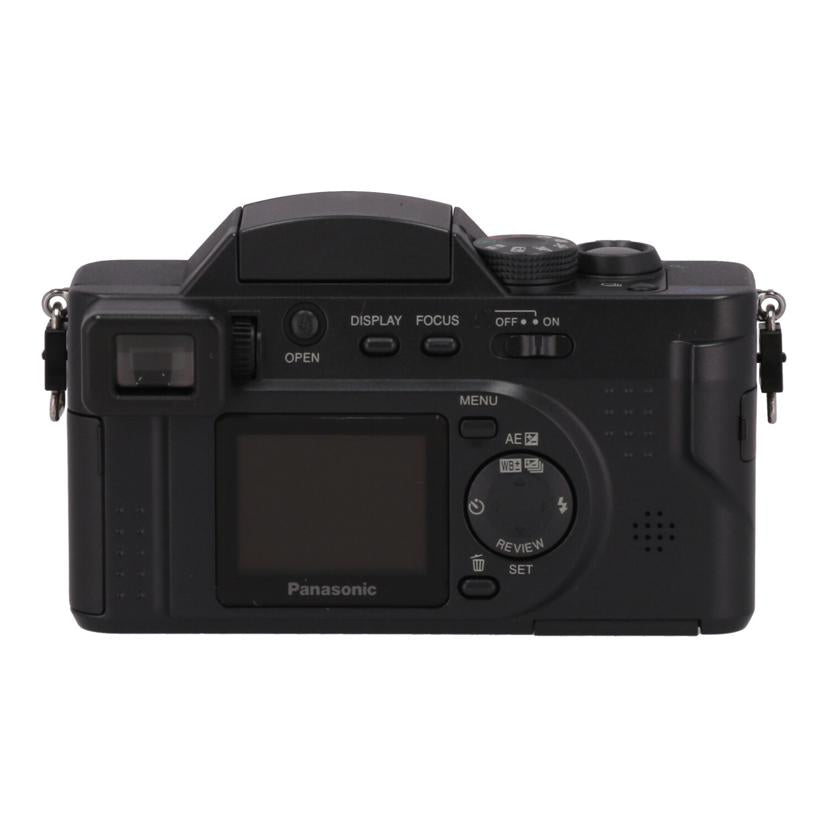 Panasonic パナソニック /デジタルカメラ(オールド)/DMC-FZ2//CR3540777 /Bランク/64
