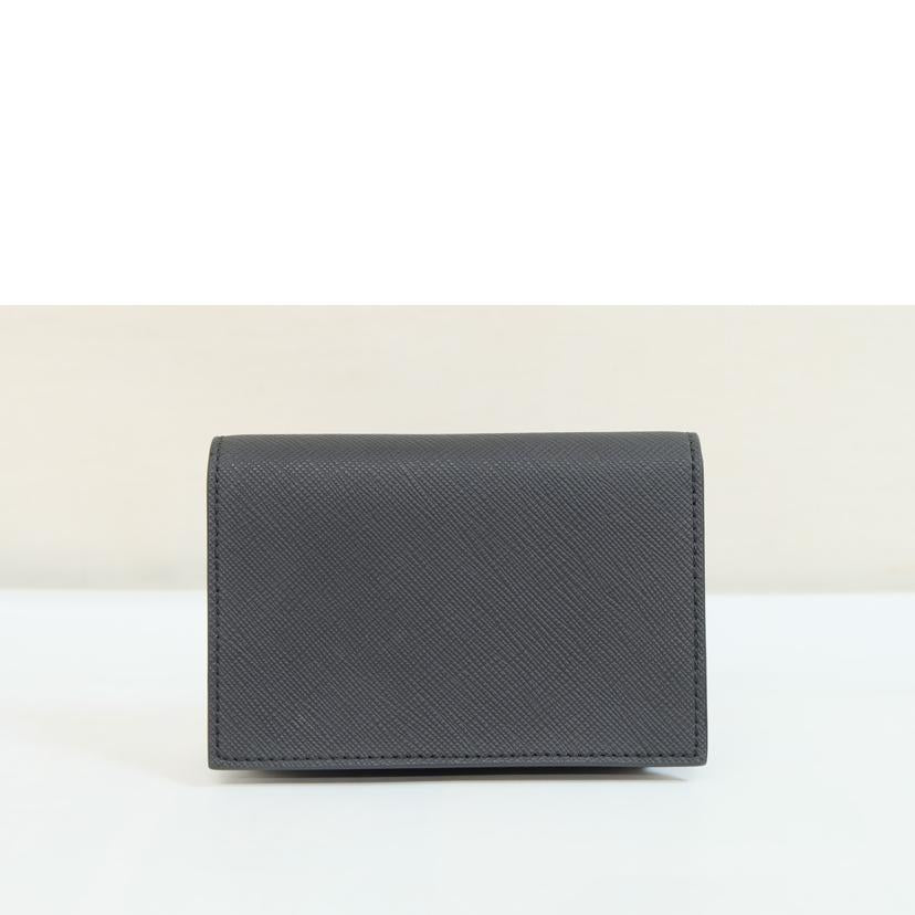 dunhill ダンヒル/レザー名刺入れ//SAランク/71