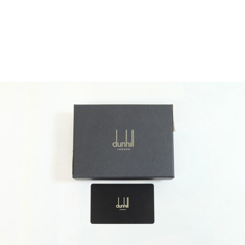 dunhill ダンヒル/レザー名刺入れ//SAランク/71