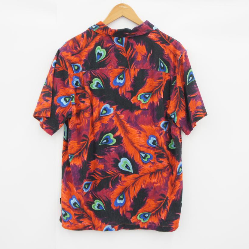 STUSSY ステューシー/ピーコック オープンカラーシャツ/1110043//Aランク/09