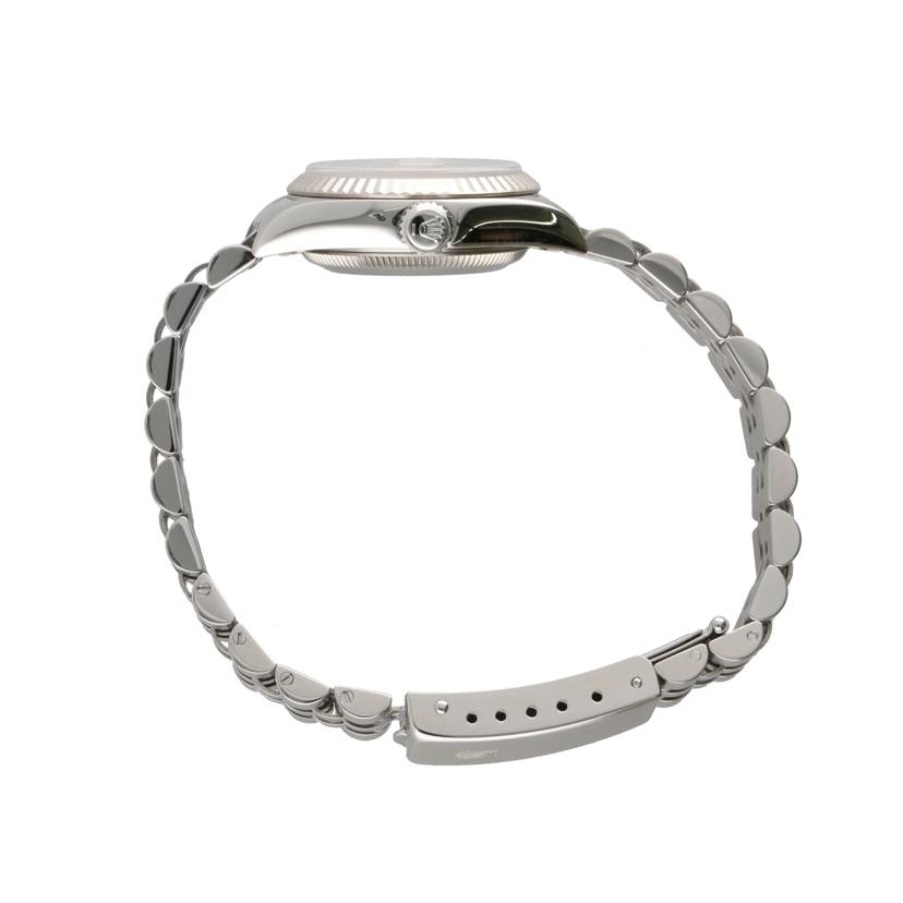 ROLEX ロレックス/デイトジャスト・レディース・アイボリーコンピュータ/A番/79174//A74****/SAランク/78