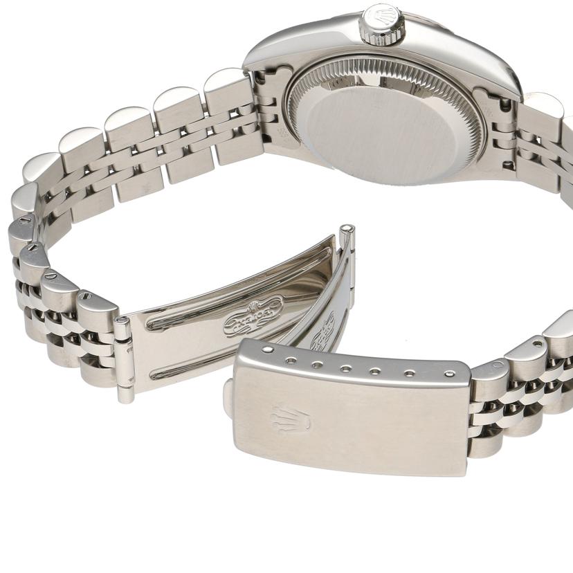 ROLEX ロレックス/デイトジャスト・レディース・アイボリーコンピュータ/A番/79174//A74****/SAランク/78