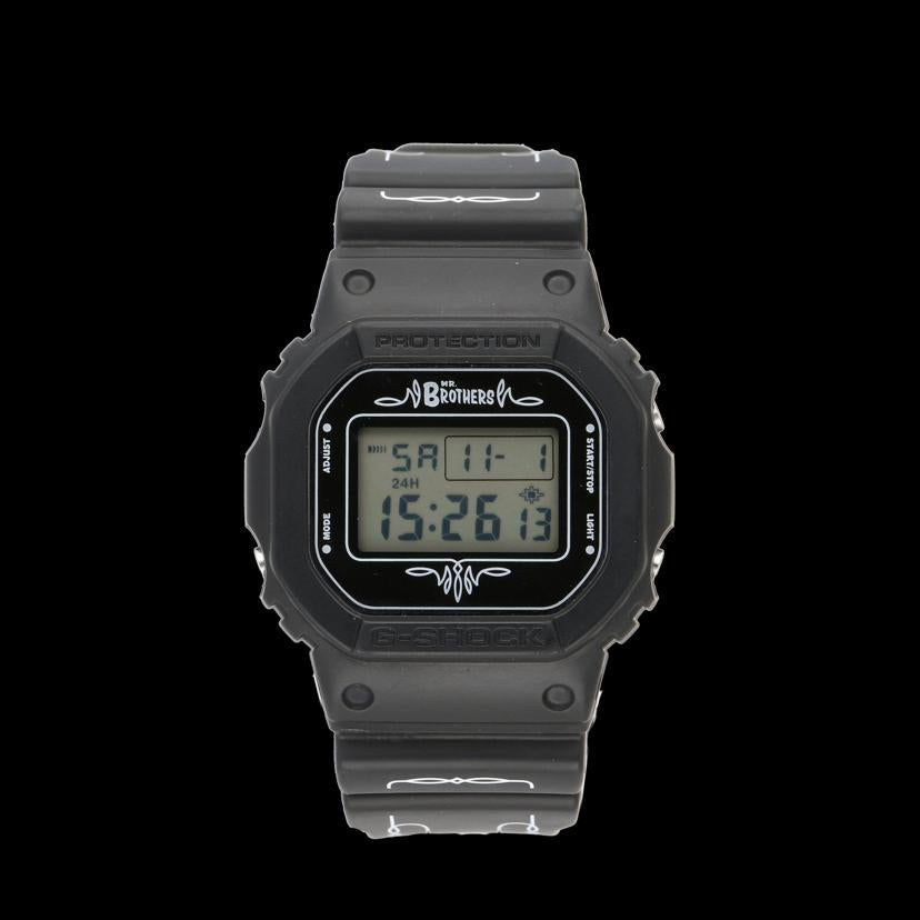 CASIO カシオ/G-CHOCK/MR.BROTHERS CUTCLUB/DW-5600X//F3W***/SAランク/06