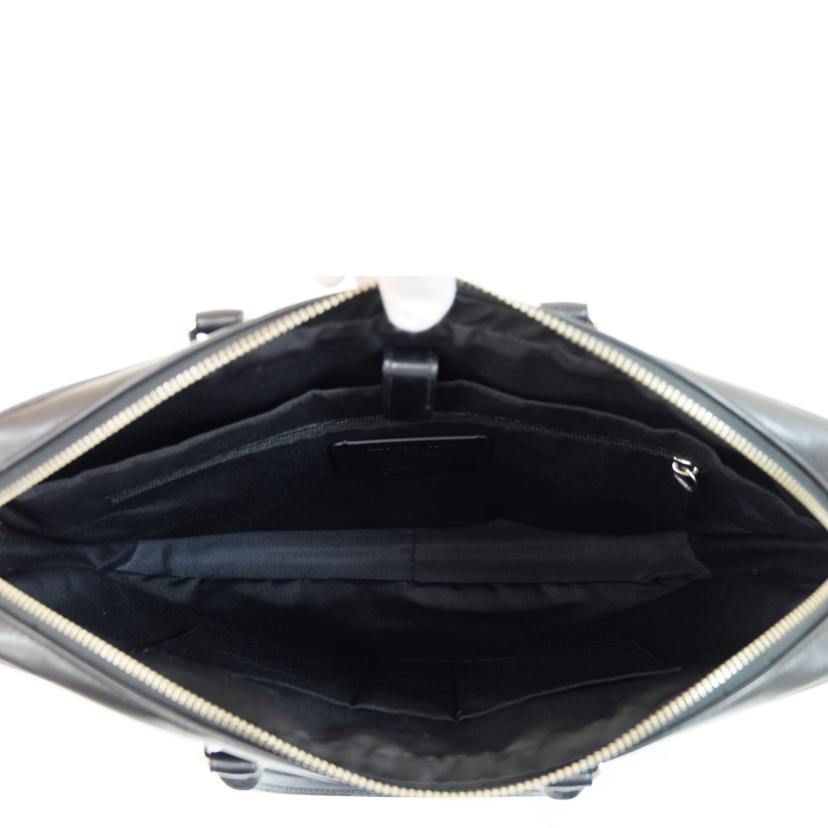 COACH コーチ/クロスグレインレザーブリーフケース/F72977//A19**/Bランク/71