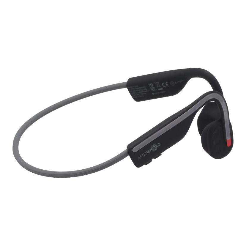AfterShokz アフターショックス /ワイヤレス骨伝導イヤホン/OpenMove AS660/AFT-EP-000022//S6601250065100/Bランク/62
