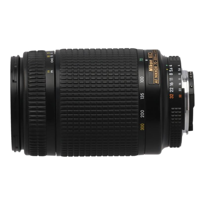 Nikon ニコン /交換レンズ/70-300mm/AF ED70-300mm F4-5.6D//567975/Bランク/22