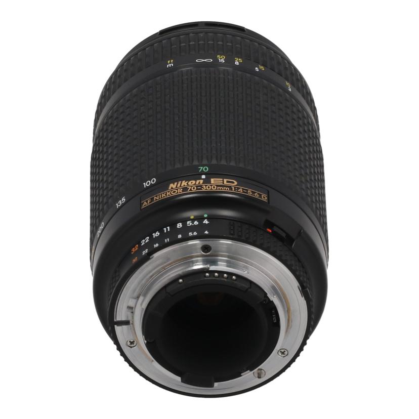 Nikon ニコン /交換レンズ/70-300mm/AF ED70-300mm F4-5.6D//567975/Bランク/22
