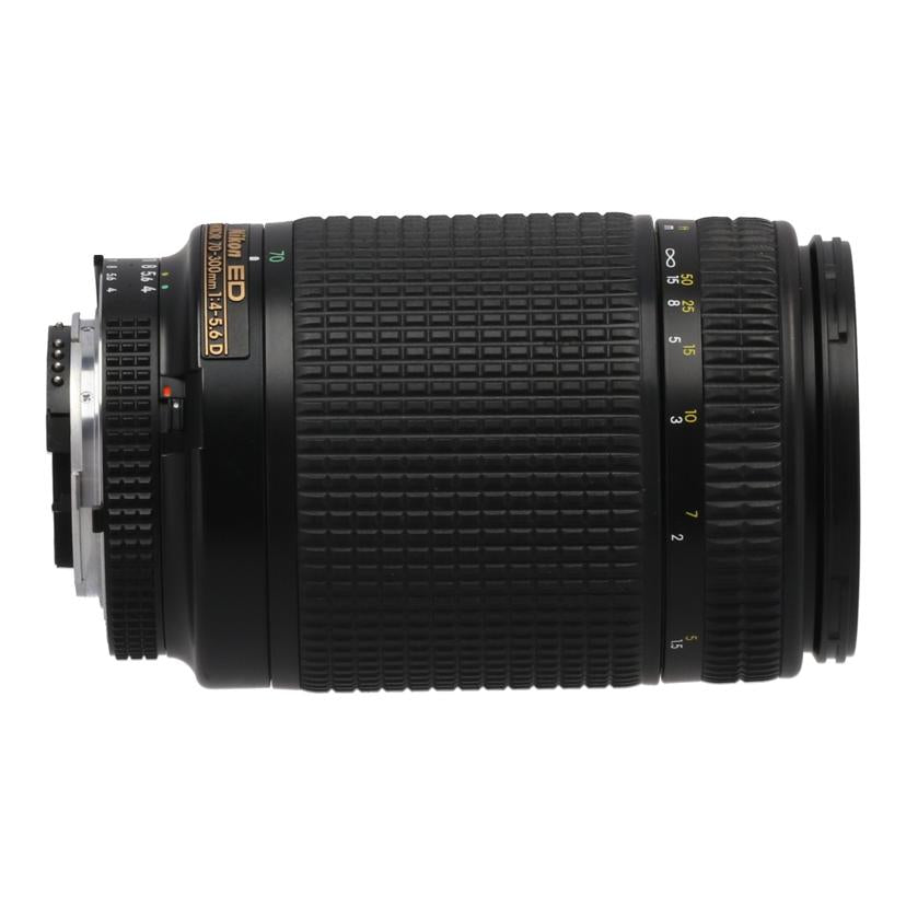 Nikon ニコン /交換レンズ/70-300mm/AF ED70-300mm F4-5.6D//567975/Bランク/22