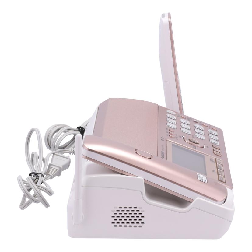 Panasonic パナソニック /FAX電話機/おたっくす/KX-PZ510DL//0FCFA068124/Bランク/69