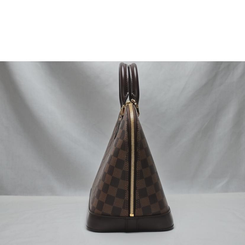 LV ルイヴィトン/アルマPM ダミエ・エベヌ/N51131//FL0***/ABランク/52