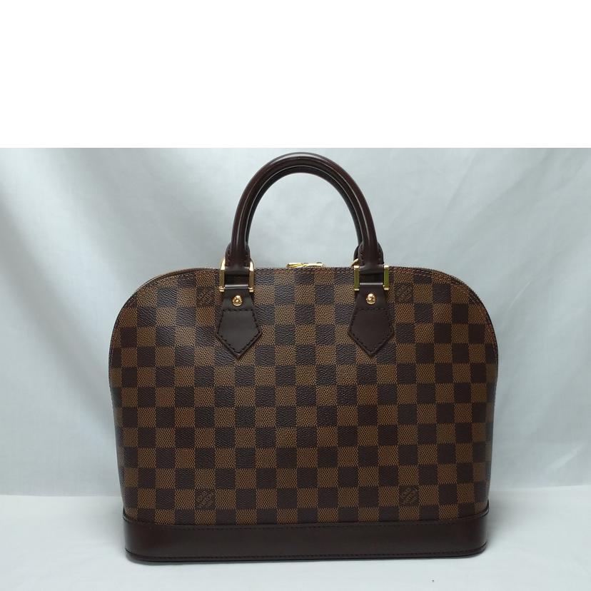 LV ルイヴィトン/アルマPM ダミエ・エベヌ/N51131//FL0***/ABランク/52