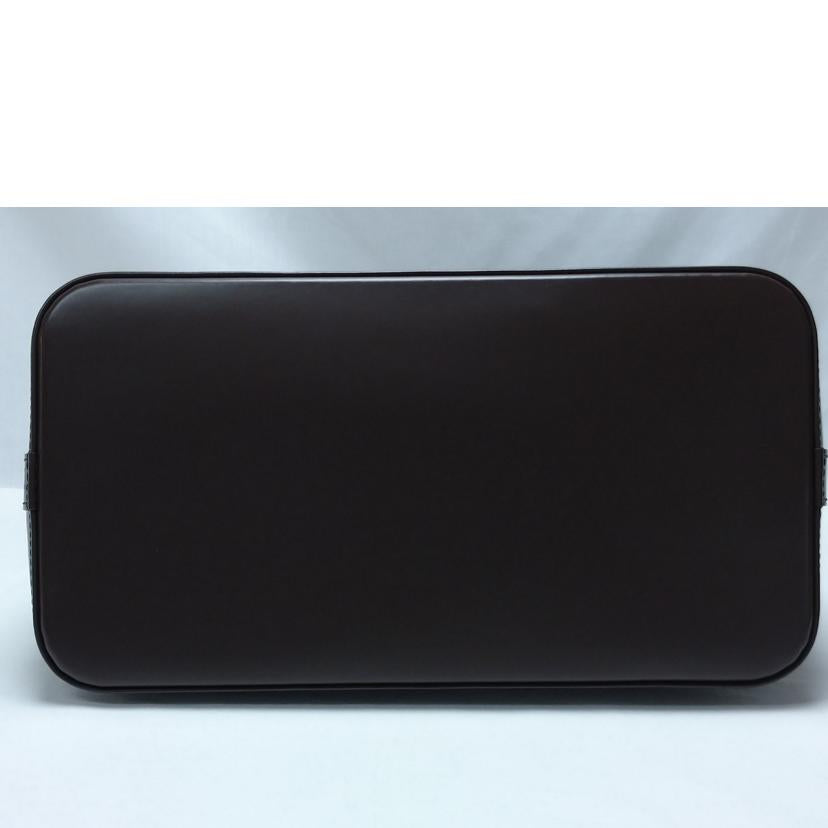 LV ルイヴィトン/アルマPM ダミエ・エベヌ/N51131//FL0***/ABランク/52