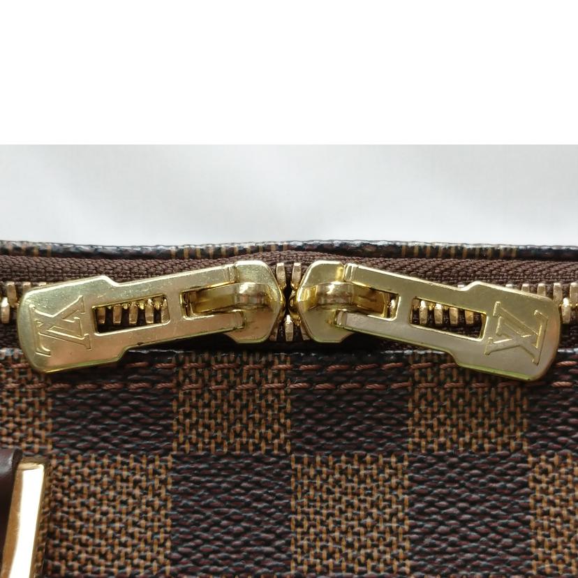 LV ルイヴィトン/アルマPM ダミエ・エベヌ/N51131//FL0***/ABランク/52