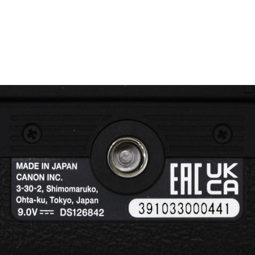 Canon キャノン/ミラーレス一眼/EOS R10 RF-S18-150 IS//391033000441/Aランク/75