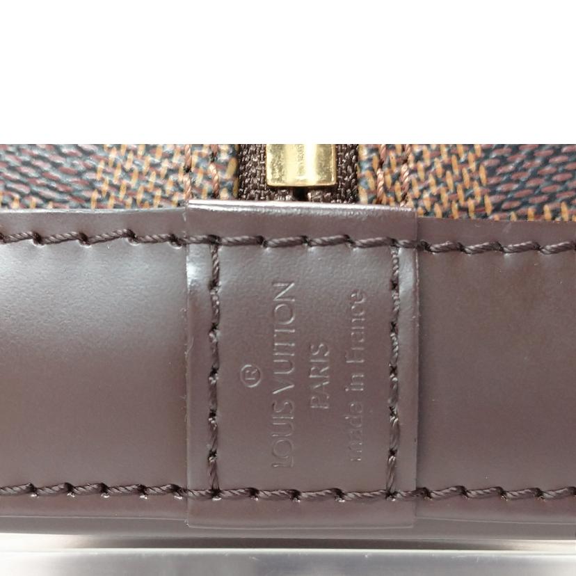 LV ルイヴィトン/アルマPM ダミエ・エベヌ/N51131//FL0***/ABランク/52